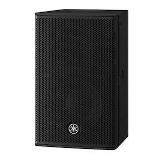 Foto 1 | Altavoz Yamaha Dhr10 10" color Negro