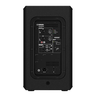 Foto 2 | Altavoz Yamaha Dhr10 10" color Negro