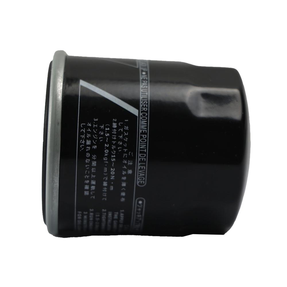 Foto 4 pulgar | Filtro Aceite Kn-303 Negro Wstd