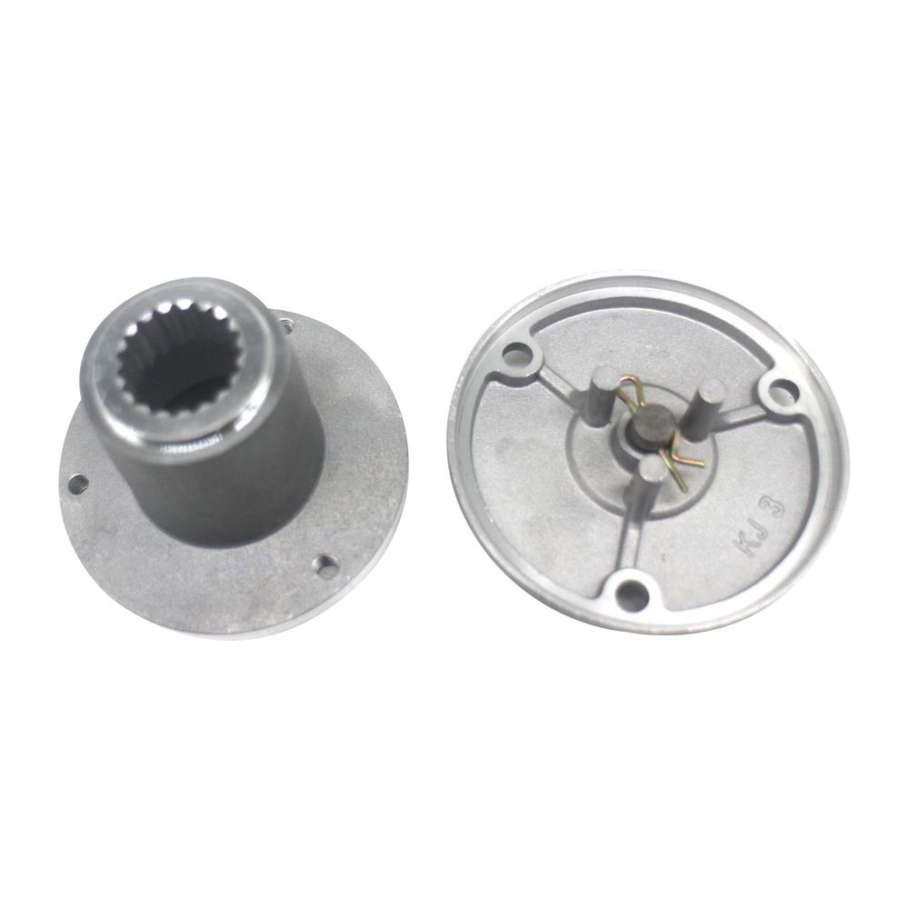 Foto 3 pulgar | Rotor Filtro Aceite Roda Italika DM 200 14-21/ DM 250 20-21