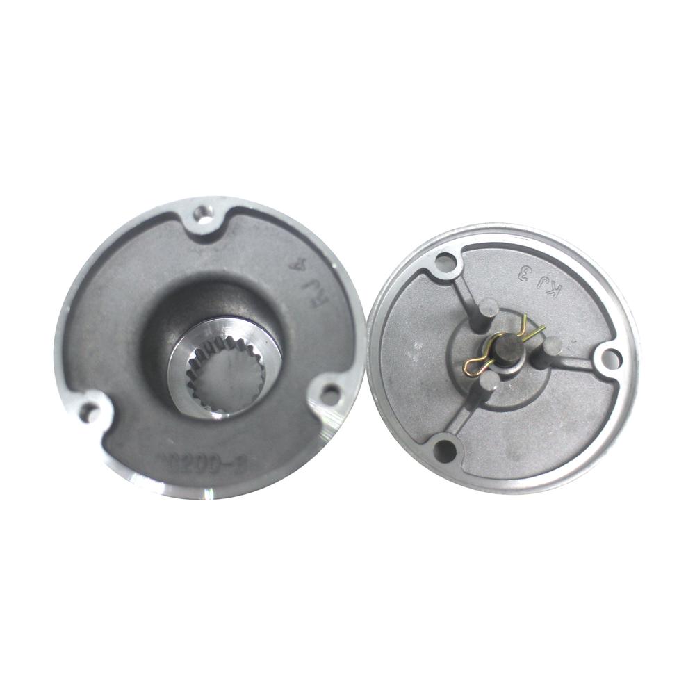 Foto 4 pulgar | Rotor Filtro Aceite Roda Italika DM 200 14-21/ DM 250 20-21