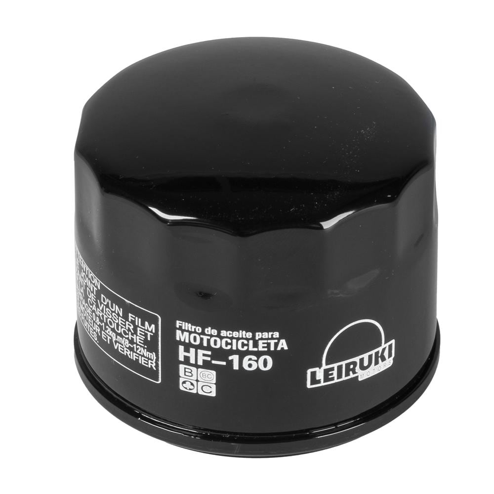 Filtro Aceite Hf-160 Moto Bmw F700gs F650 F700 Leiruki $230