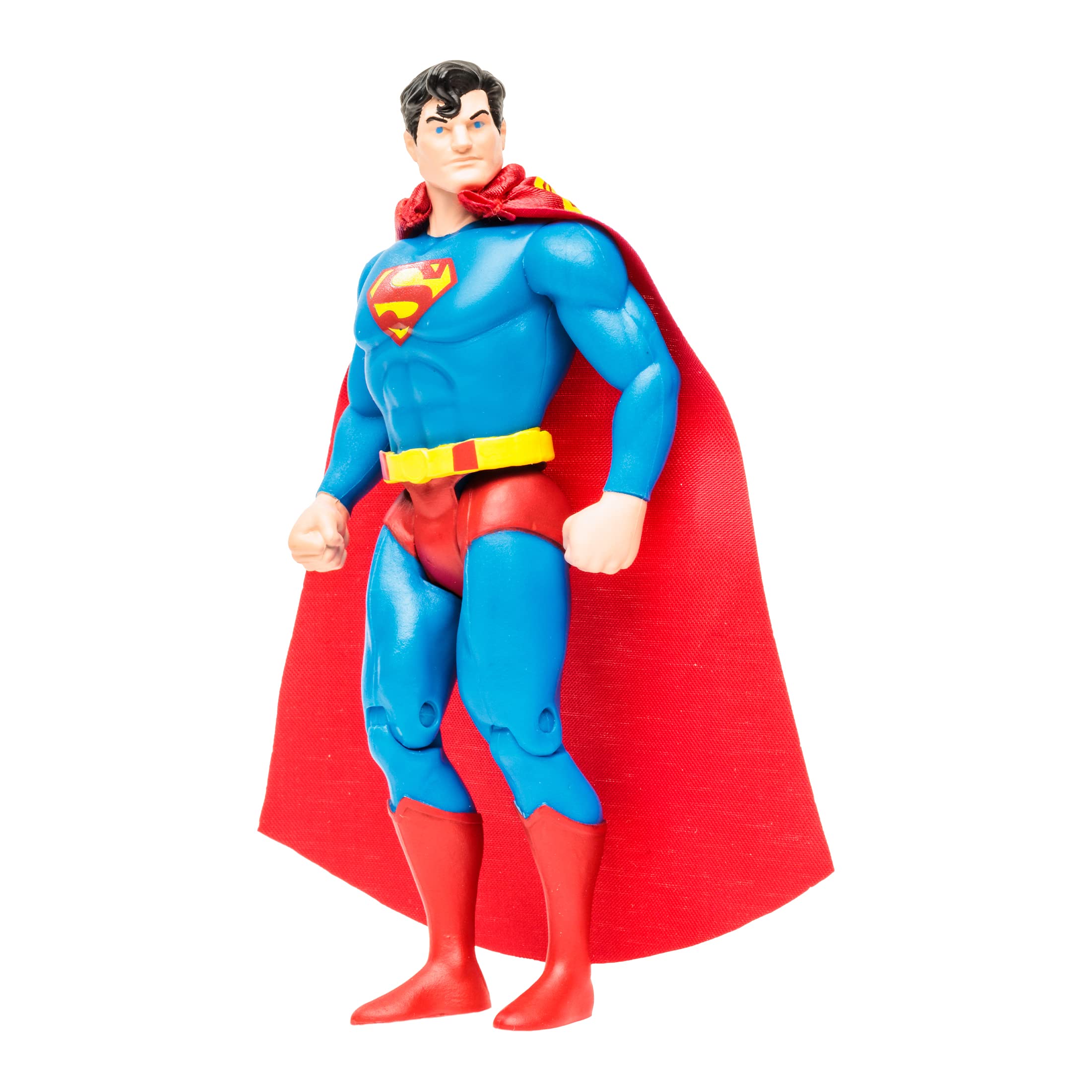 Foto 3 pulgar | Figura de Acción McFarlane Toys DC Multiverse Superman - Venta Internacional