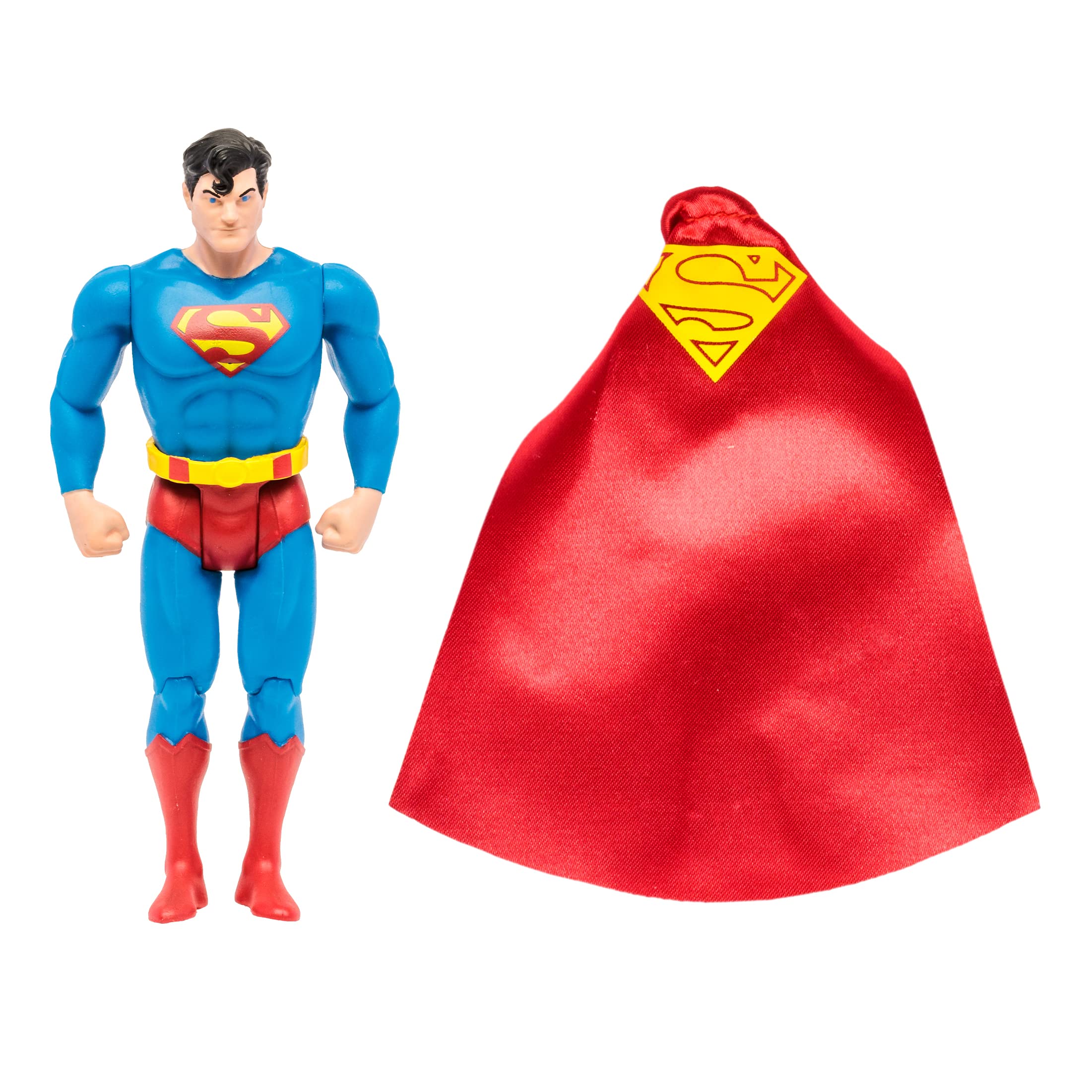 Foto 8 pulgar | Figura de Acción McFarlane Toys DC Multiverse Superman - Venta Internacional