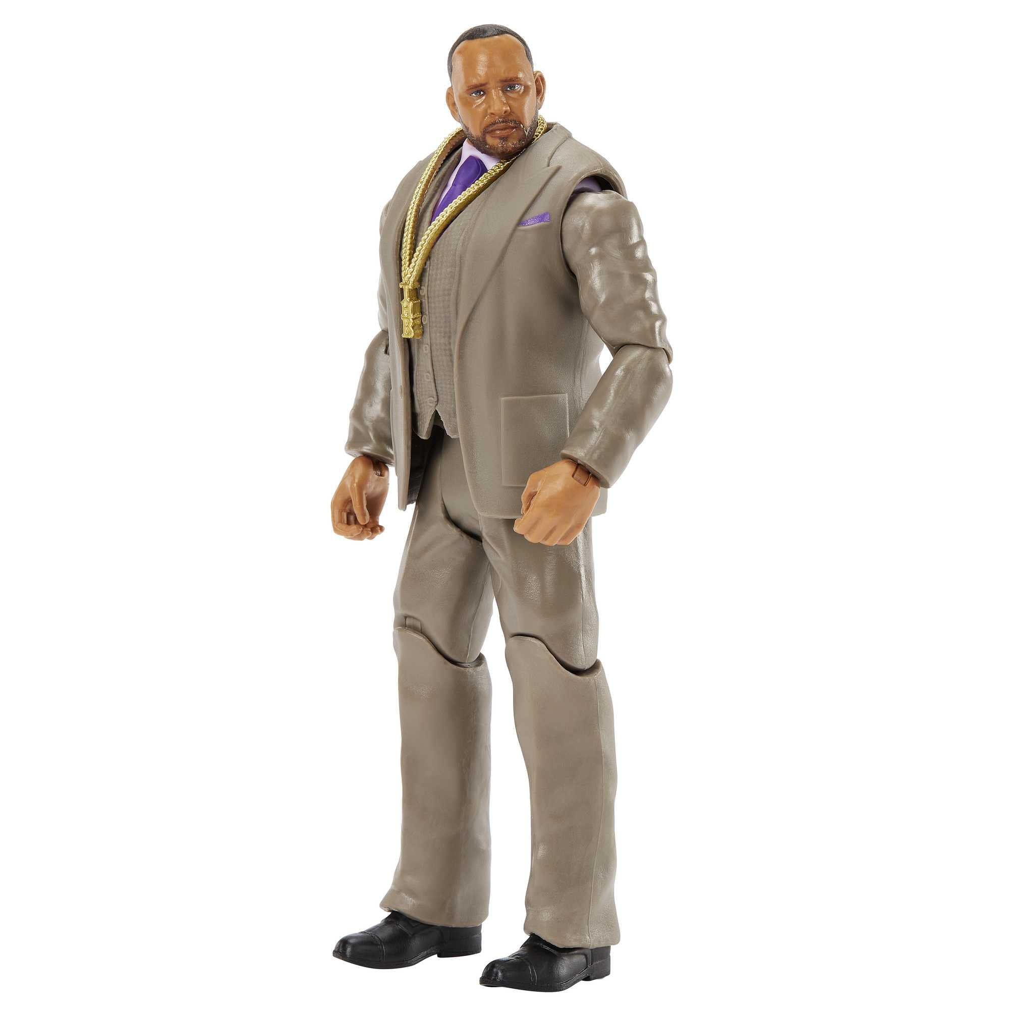 Foto 2 pulgar | Figura de Acción WWE Basic Mvp Posable de 15 cm  Coleccionable - Venta Internacional