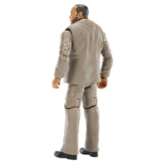 Foto 4 | Figura de Acción WWE Basic Mvp Posable de 15 cm Coleccionable - Venta Internacional