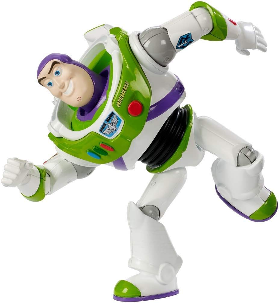 Foto 2 pulgar | Figura de Acción Mattel Buzz Lightyear - Venta Internacional