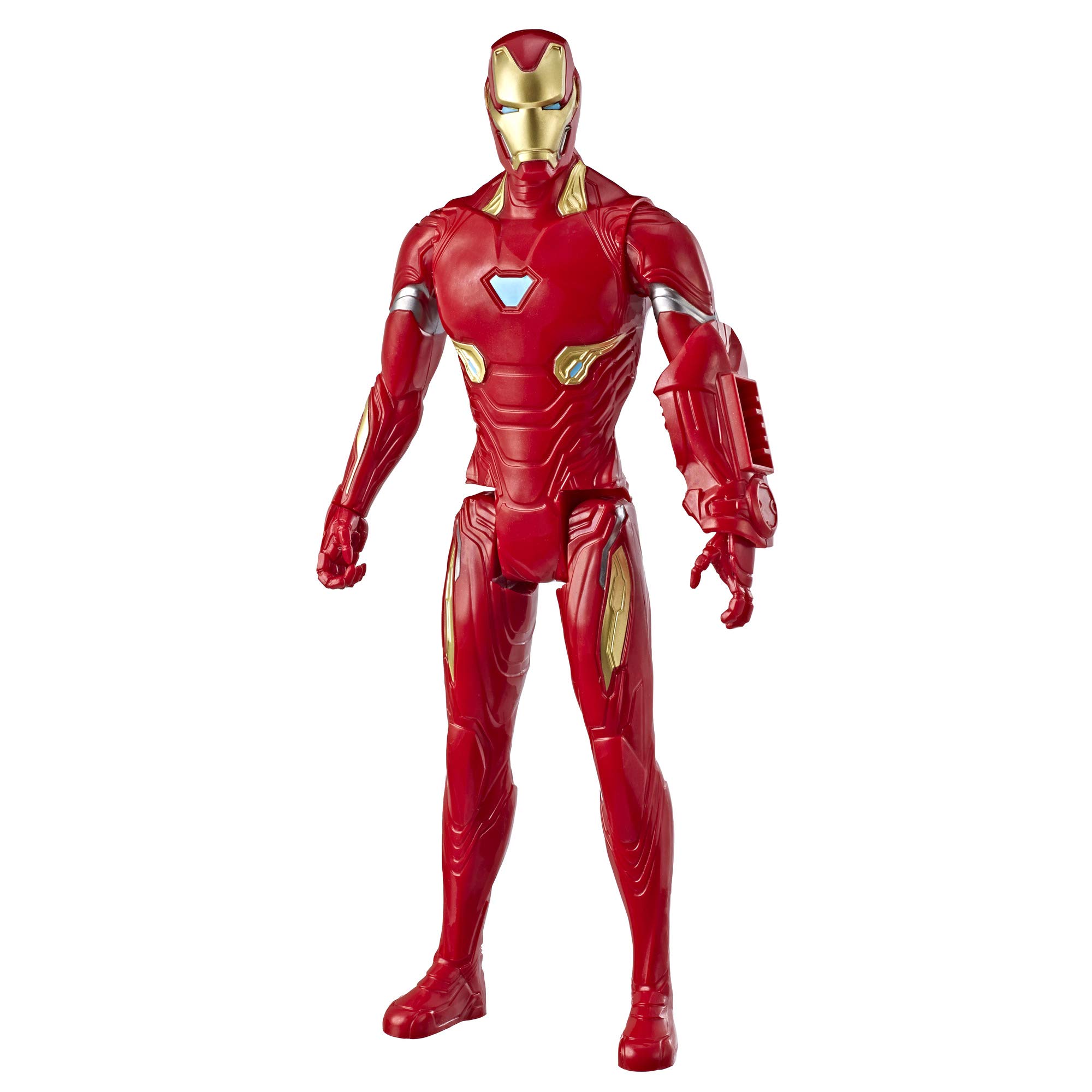 Foto 2 pulgar | Figura de Acción Avengers Marvel Endgame Titan Hero Iron Man - Venta Internacional