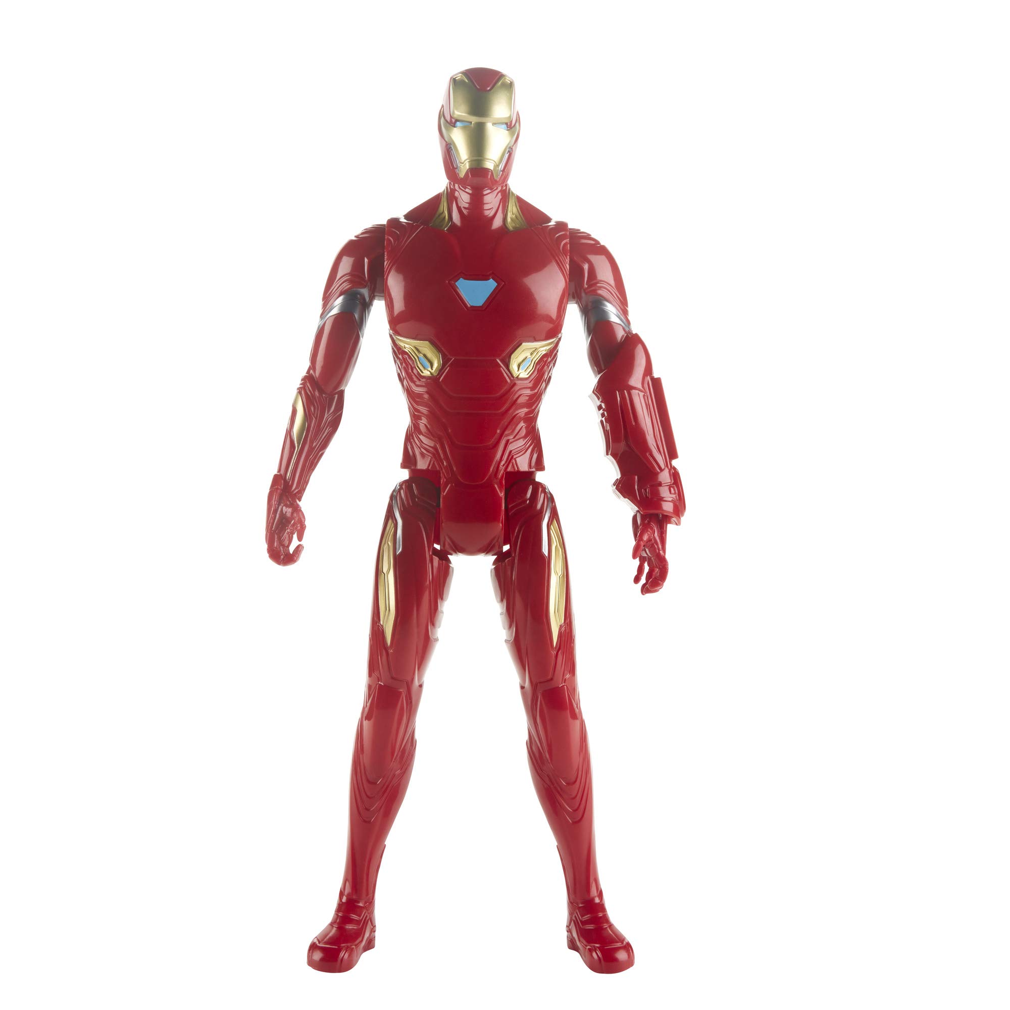 Foto 4 pulgar | Figura de Acción Avengers Marvel Endgame Titan Hero Iron Man - Venta Internacional