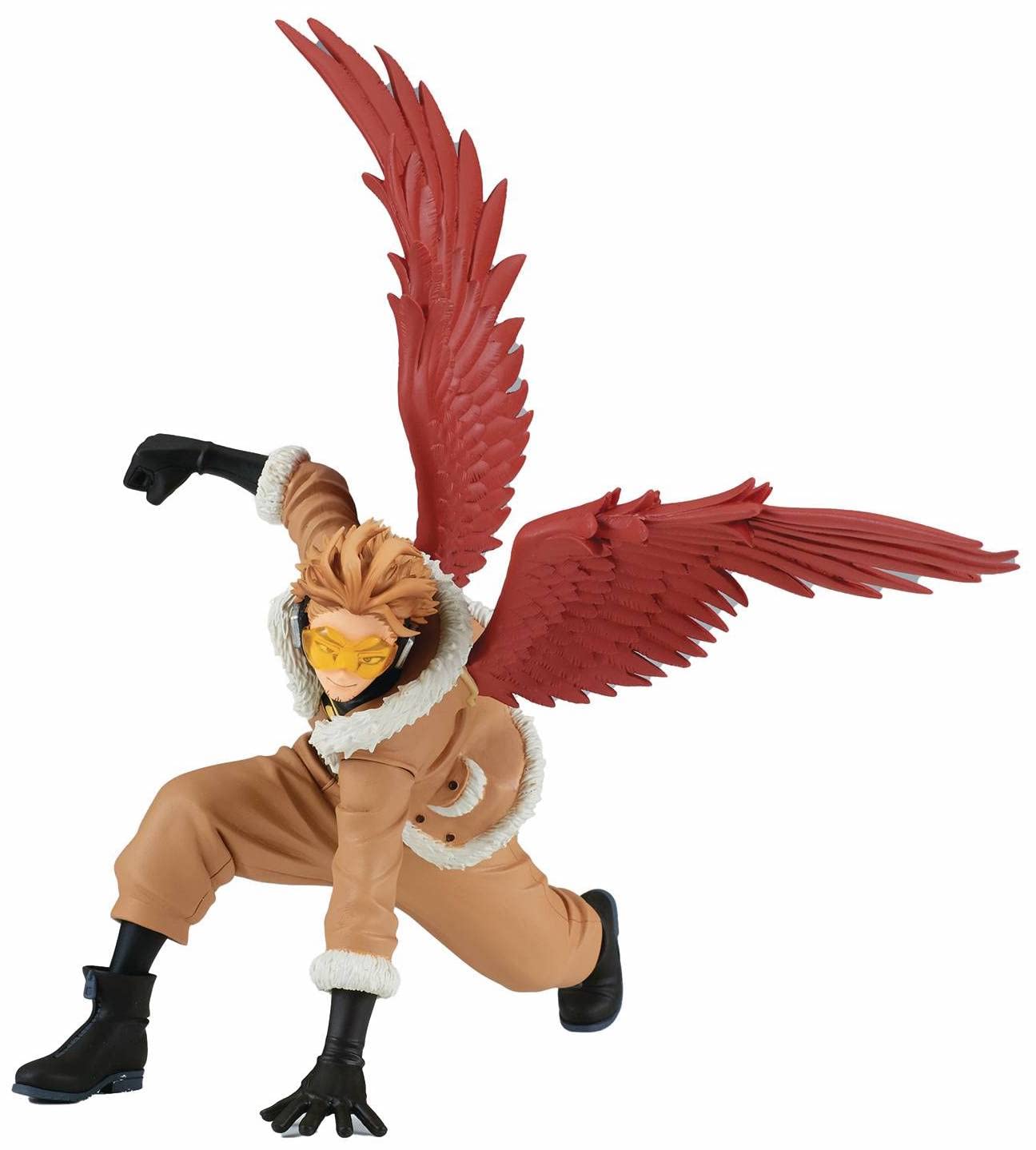 Figura Banpresto My Hero Academia Hawks - Venta Internacional