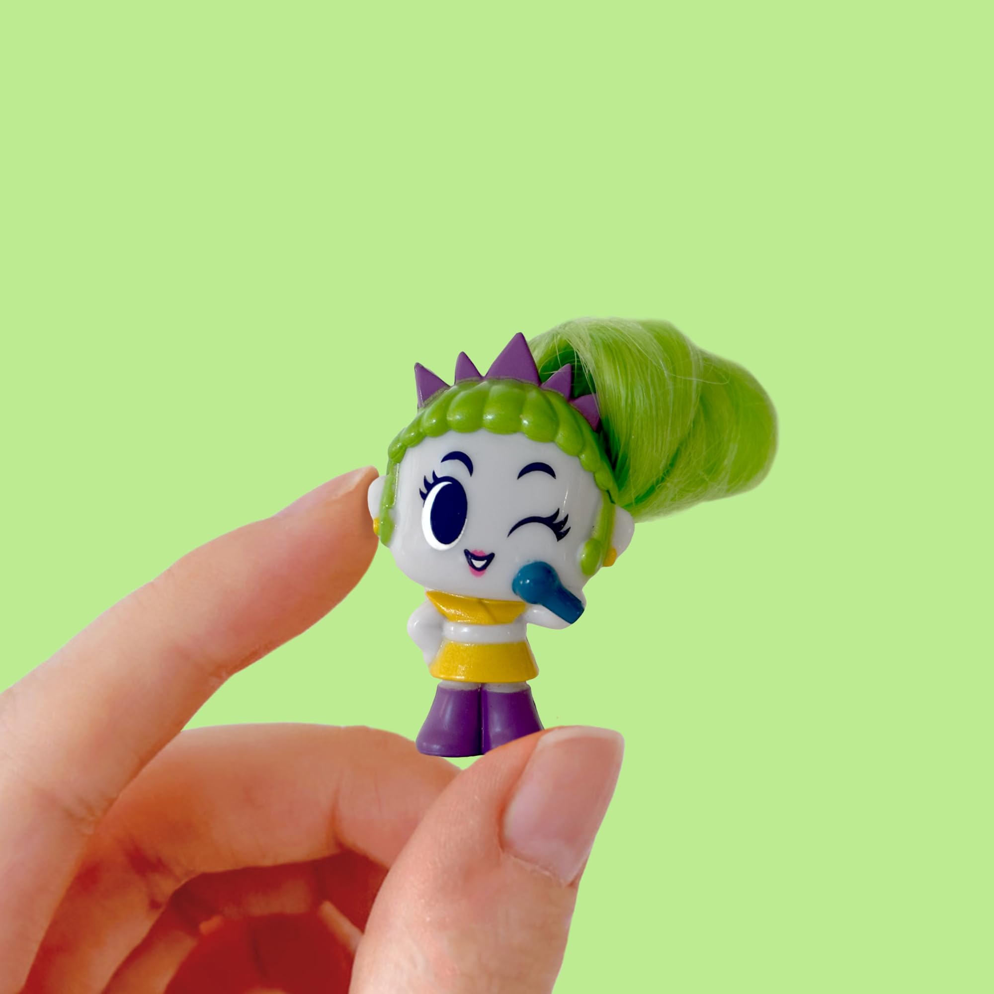 Foto 3 pulgar | Figuras Coleccionables Trolls Dreamworks Band Together Mineez 4 Paquetes con 2 Figuras C/U - Venta Internacional