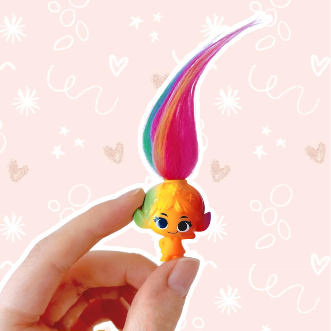 Foto 4 pulgar | Figuras Coleccionables Trolls Dreamworks Band Together Mineez 4 Paquetes con 2 Figuras C/U - Venta Internacional