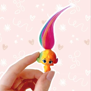 Foto 3 | Figuras Coleccionables Trolls Dreamworks Band Together Mineez 4 Paquetes con 2 Figuras C/U - Venta Internacional