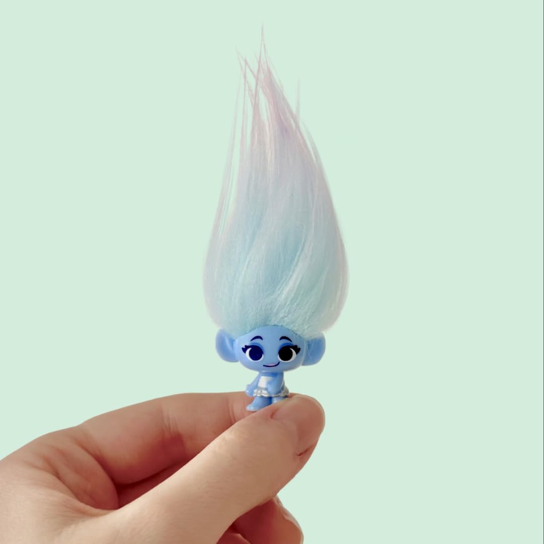 Foto 6 pulgar | Figuras Coleccionables Trolls Dreamworks Band Together Mineez 4 Paquetes con 2 Figuras C/U - Venta Internacional