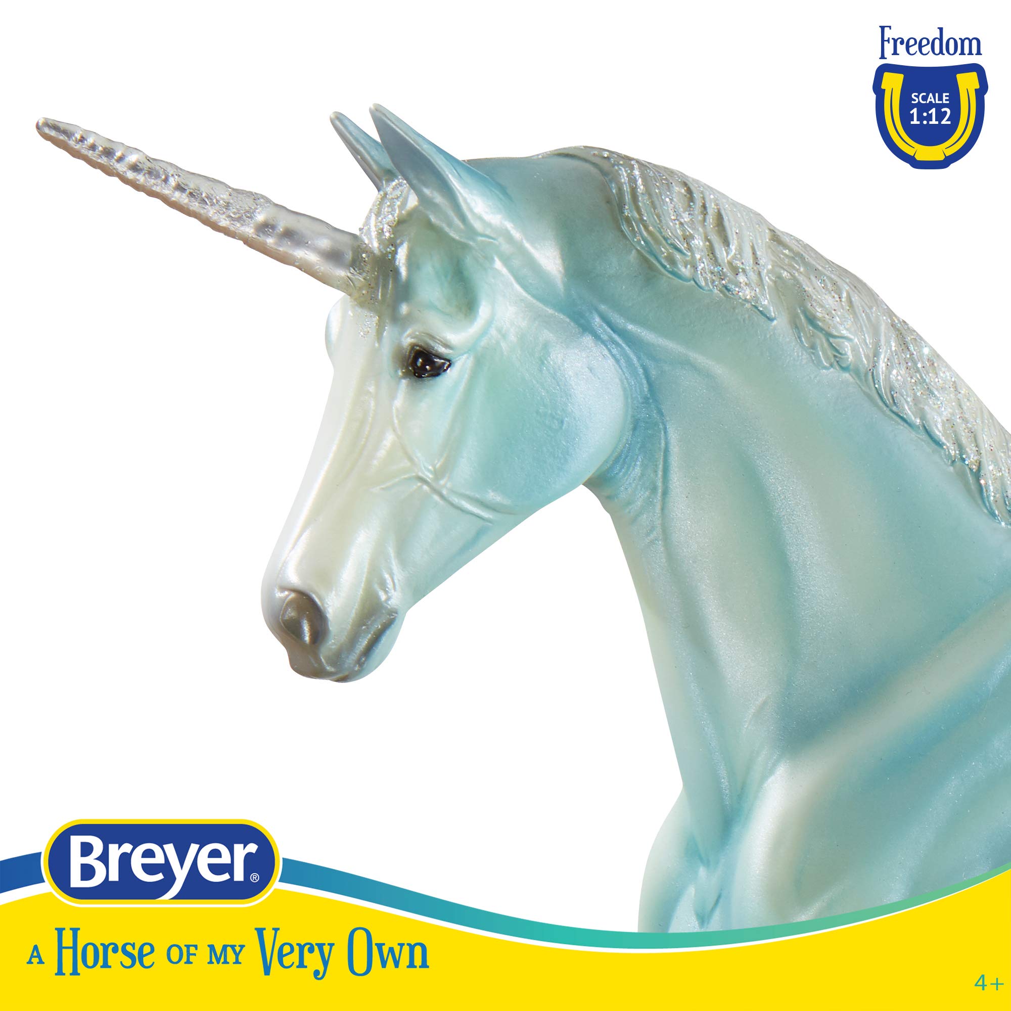 Foto 3 pulgar | Juguete Breyer Le Mer Unicornio Del Mar  - Venta Internacional