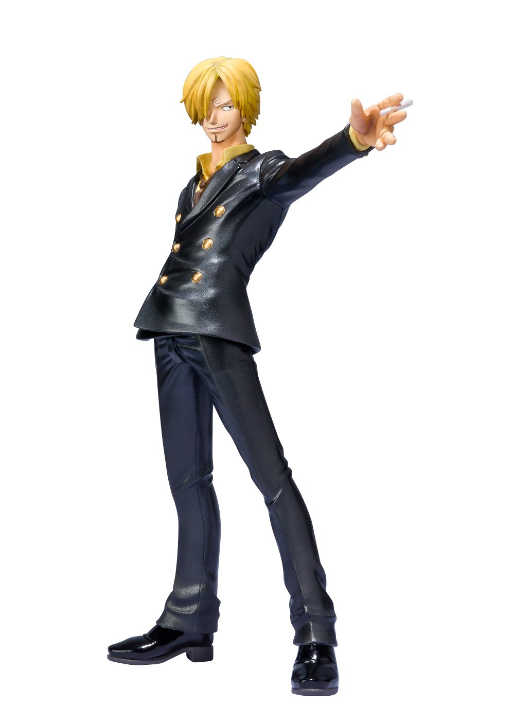 Foto 1 | Figura de Acción Tamashii Nations Sanji Nueva Versión Mundial - Venta Internacional