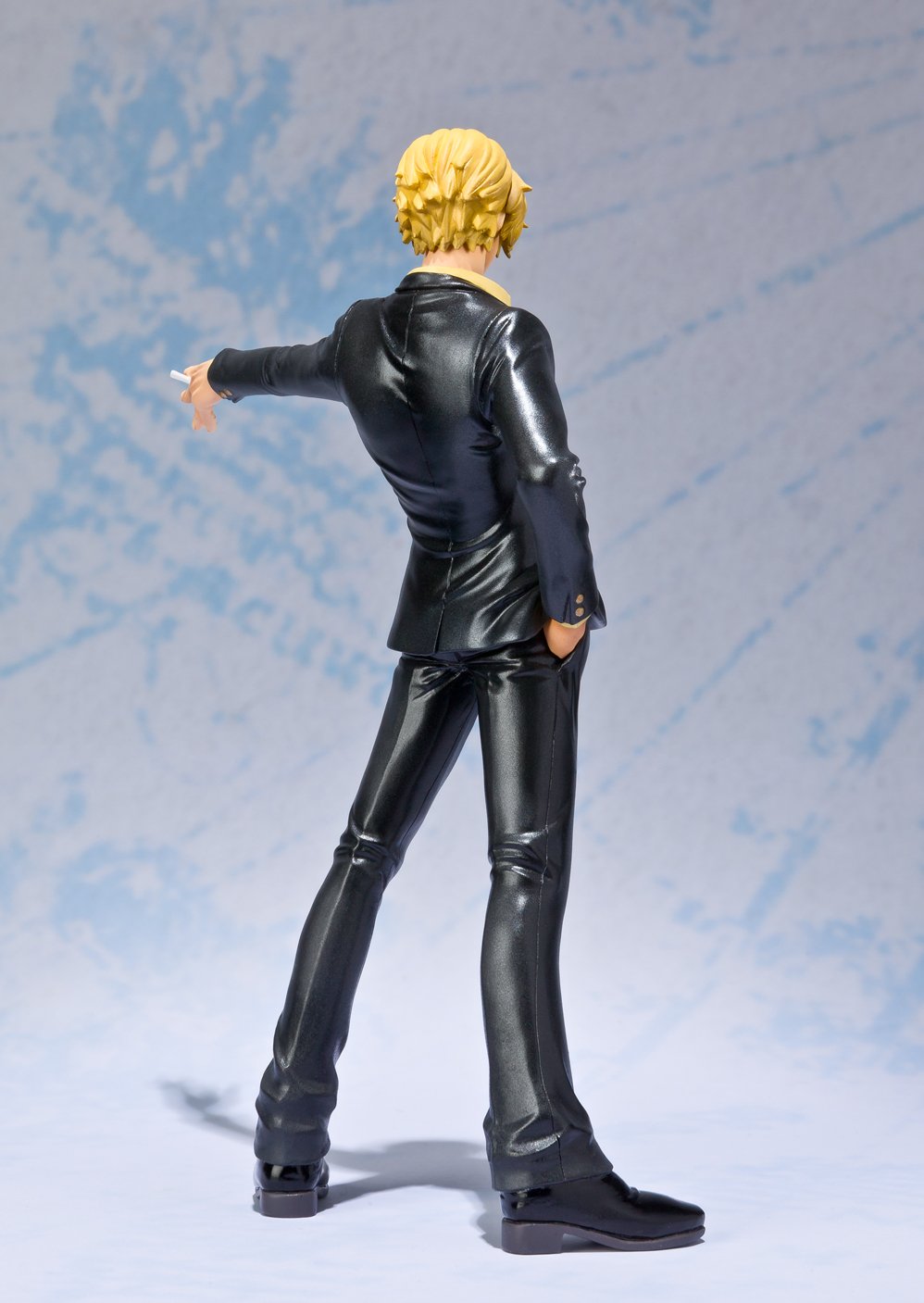 Foto 5 pulgar | Figura de Acción Tamashii Nations Sanji Nueva Versión Mundial - Venta Internacional