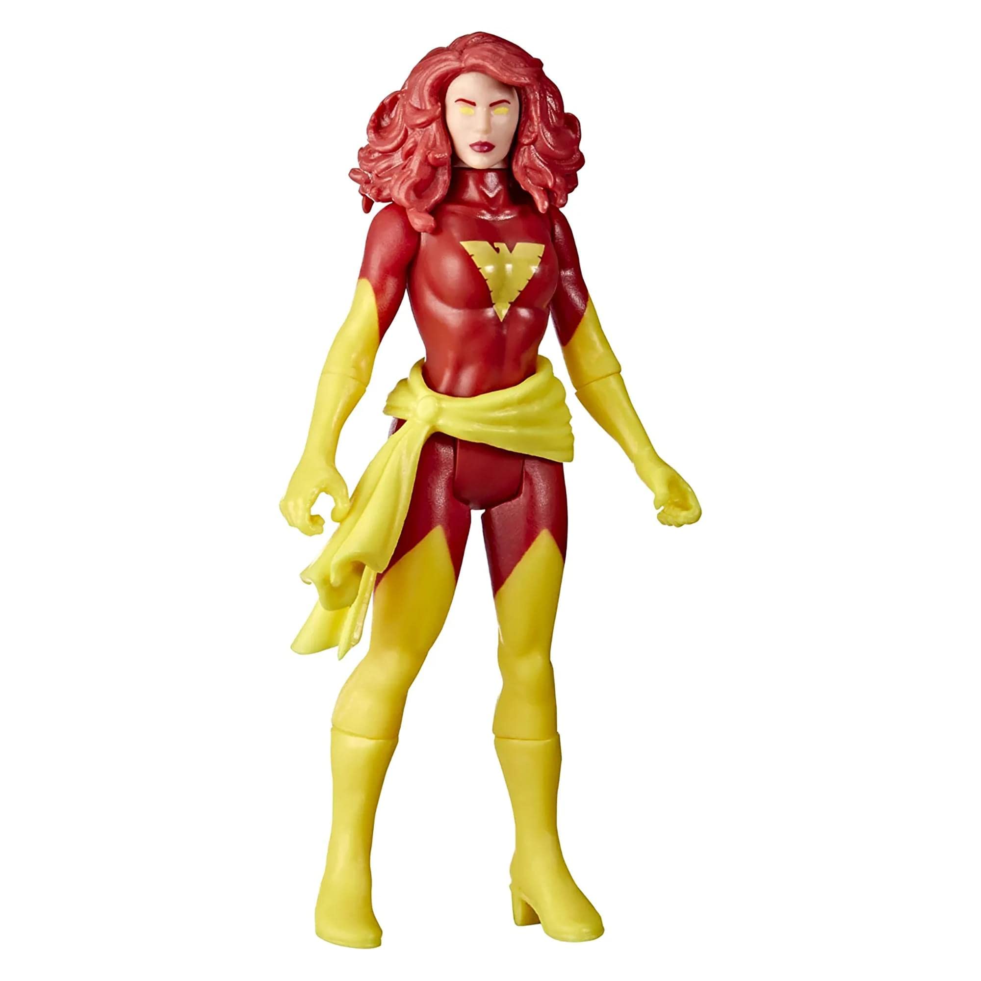 Foto 2 pulgar | Figura de Acción Marvel Legends Series Retro 375 Dark Phoenix - Venta Internacional