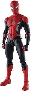 Foto 1 | Figura de Acción Tamashii Nations Traje Mejorado De Spider-man - Venta Internacional