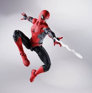 Foto 6 | Figura de Acción Tamashii Nations Traje Mejorado De Spider-man - Venta Internacional