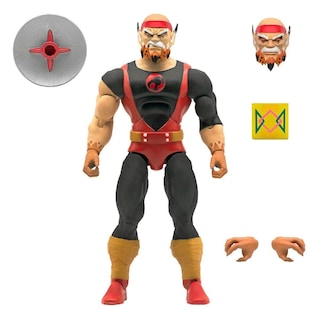 Foto 1 | Figura de Acción Super7 Cosmocats Ultimates Lynx-O 18 cm - Venta Internacional