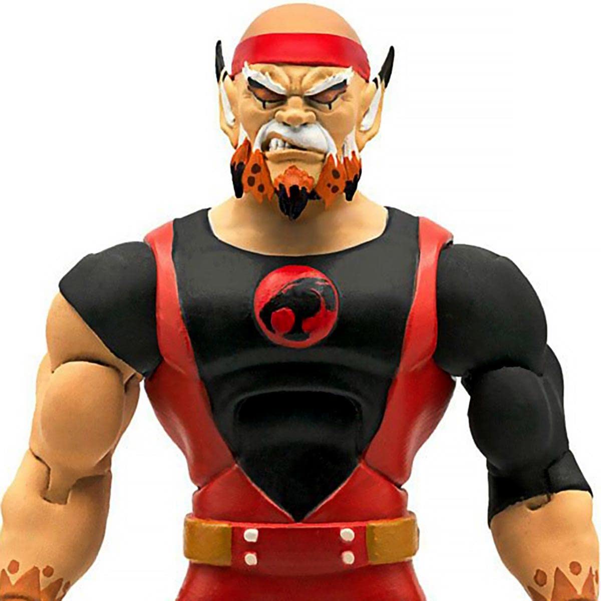 Foto 3 pulgar | Figura de Acción Super7 Cosmocats Ultimates Lynx-O 18 cm - Venta Internacional