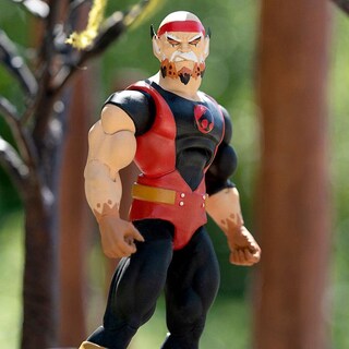 Foto 3 | Figura de Acción Super7 Cosmocats Ultimates Lynx-O 18 cm - Venta Internacional