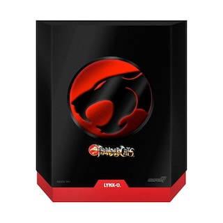 Foto 4 | Figura de Acción Super7 Cosmocats Ultimates Lynx-O 18 cm - Venta Internacional