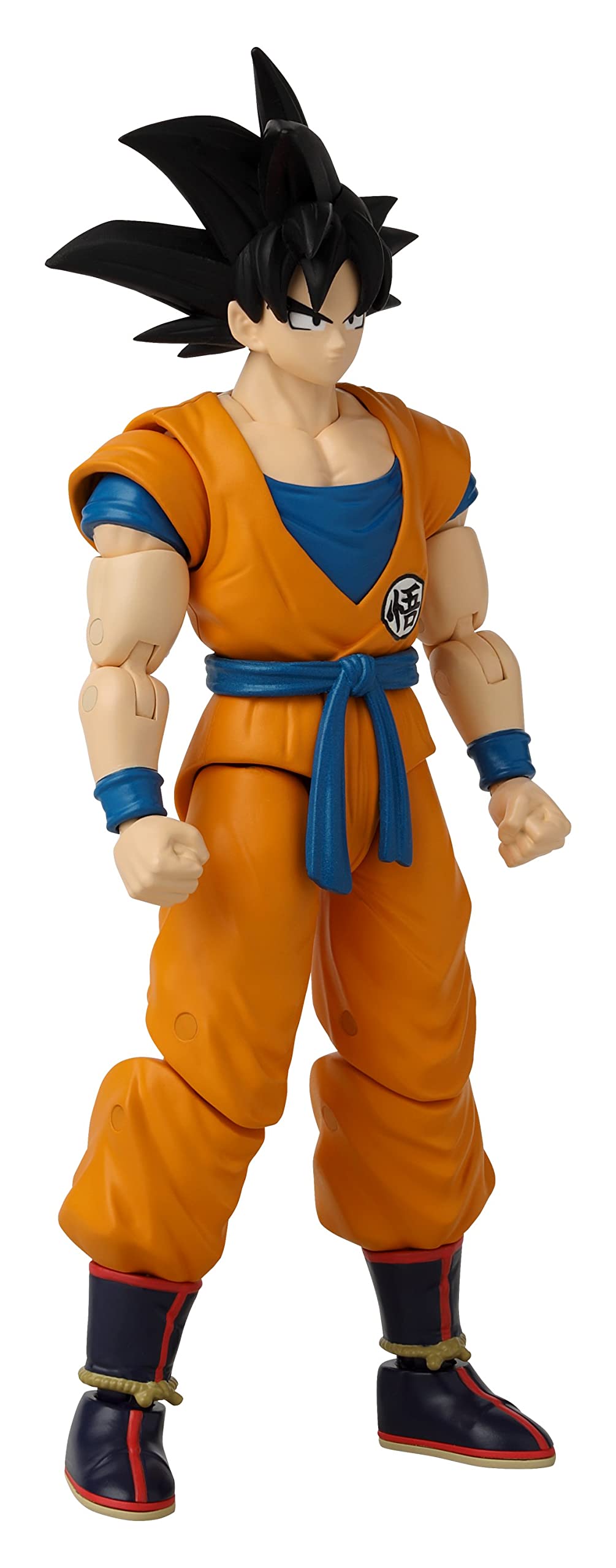 Foto 4 pulgar | Figura De Acción Dragon Ball Super Dragon Stars Goku 6.5 Pulgadas - Venta Internacional.