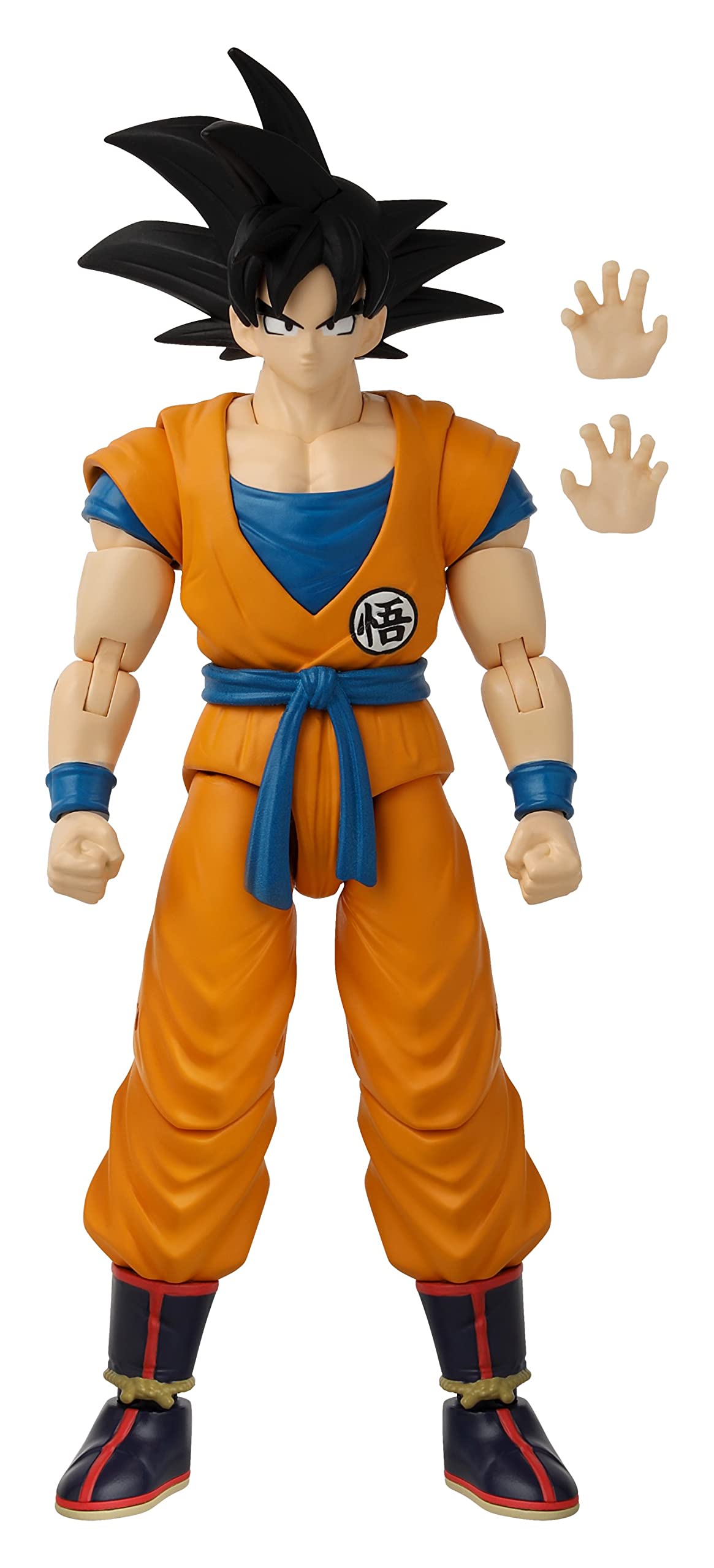 Foto 5 pulgar | Figura De Acción Dragon Ball Super Dragon Stars Goku 6.5 Pulgadas - Venta Internacional.