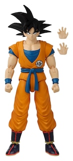 Foto 4 | Figura De Acción Dragon Ball Super Dragon Stars Goku 6.5 Pulgadas - Venta Internacional.