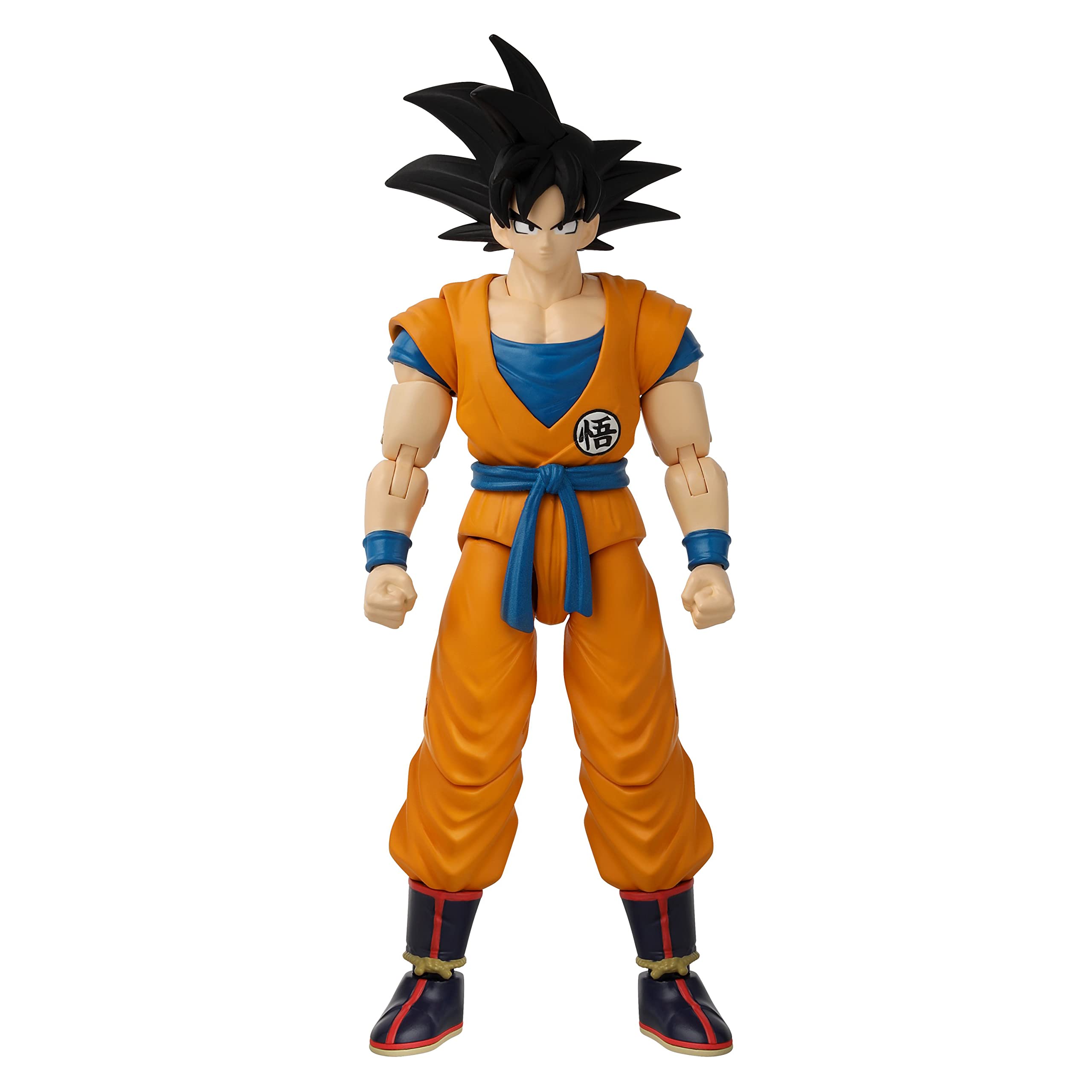 Foto 5 | Figura De Acción Dragon Ball Super Dragon Stars Goku 6.5 Pulgadas - Venta Internacional.