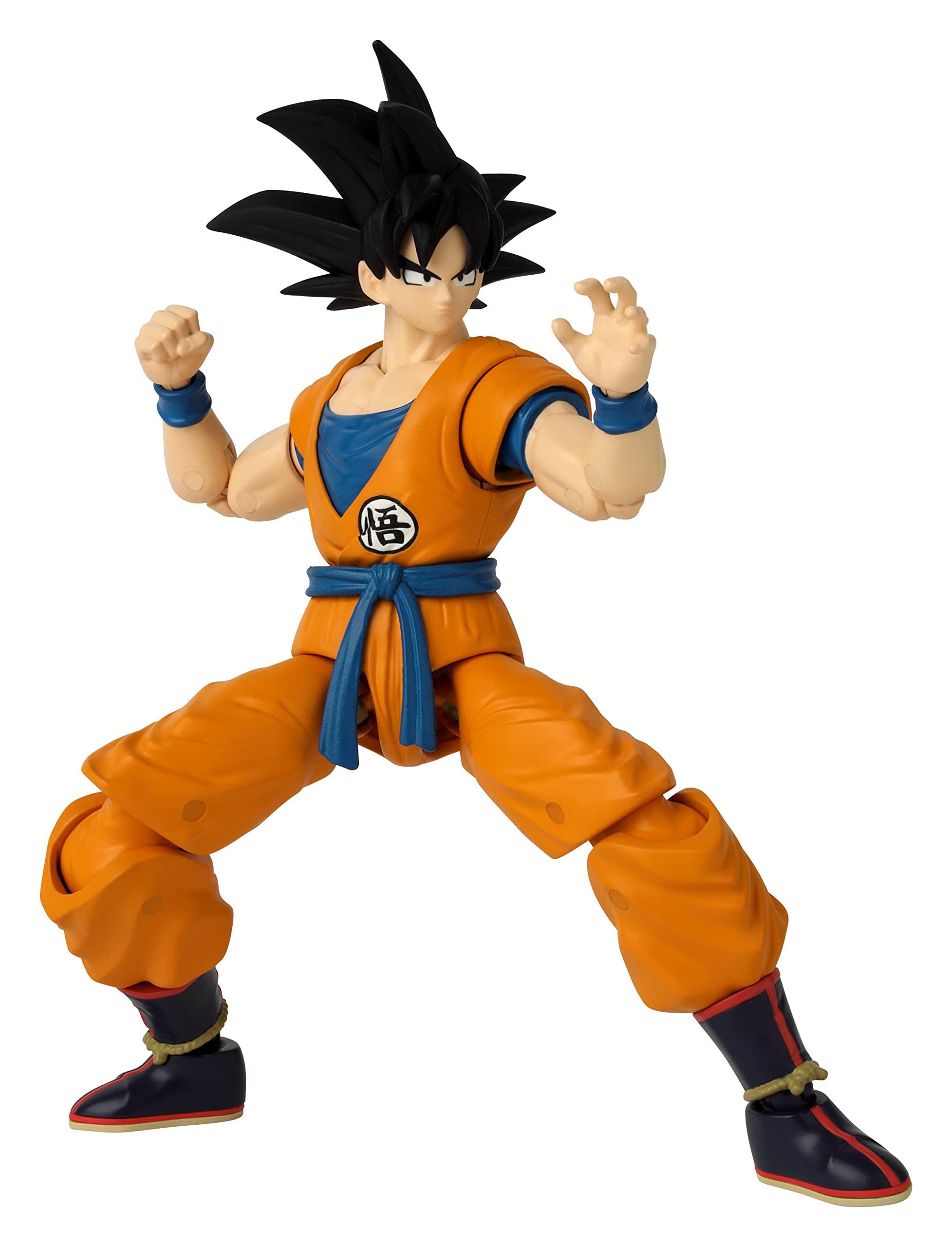Foto 7 pulgar | Figura De Acción Dragon Ball Super Dragon Stars Goku 6.5 Pulgadas - Venta Internacional.