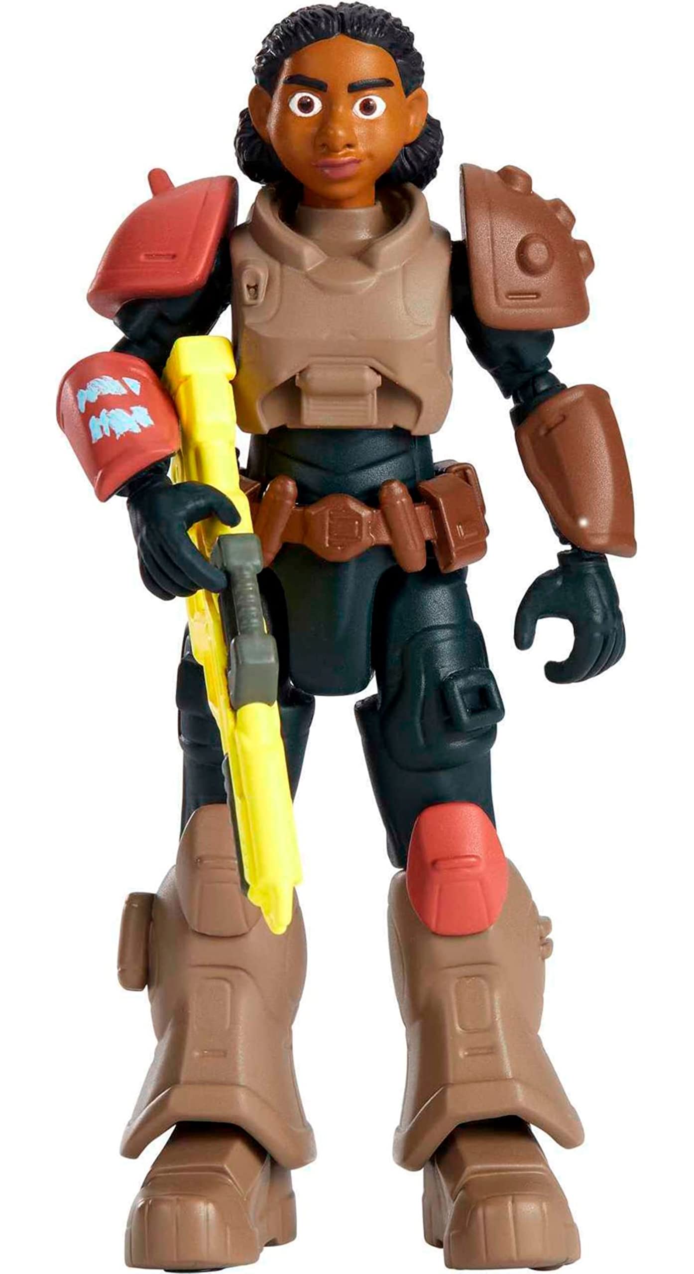 Foto 2 pulgar | Figura de Acción Mattel Disney Pixar Lightyear Jr. Zap Patrol Izzy - Venta Internacional