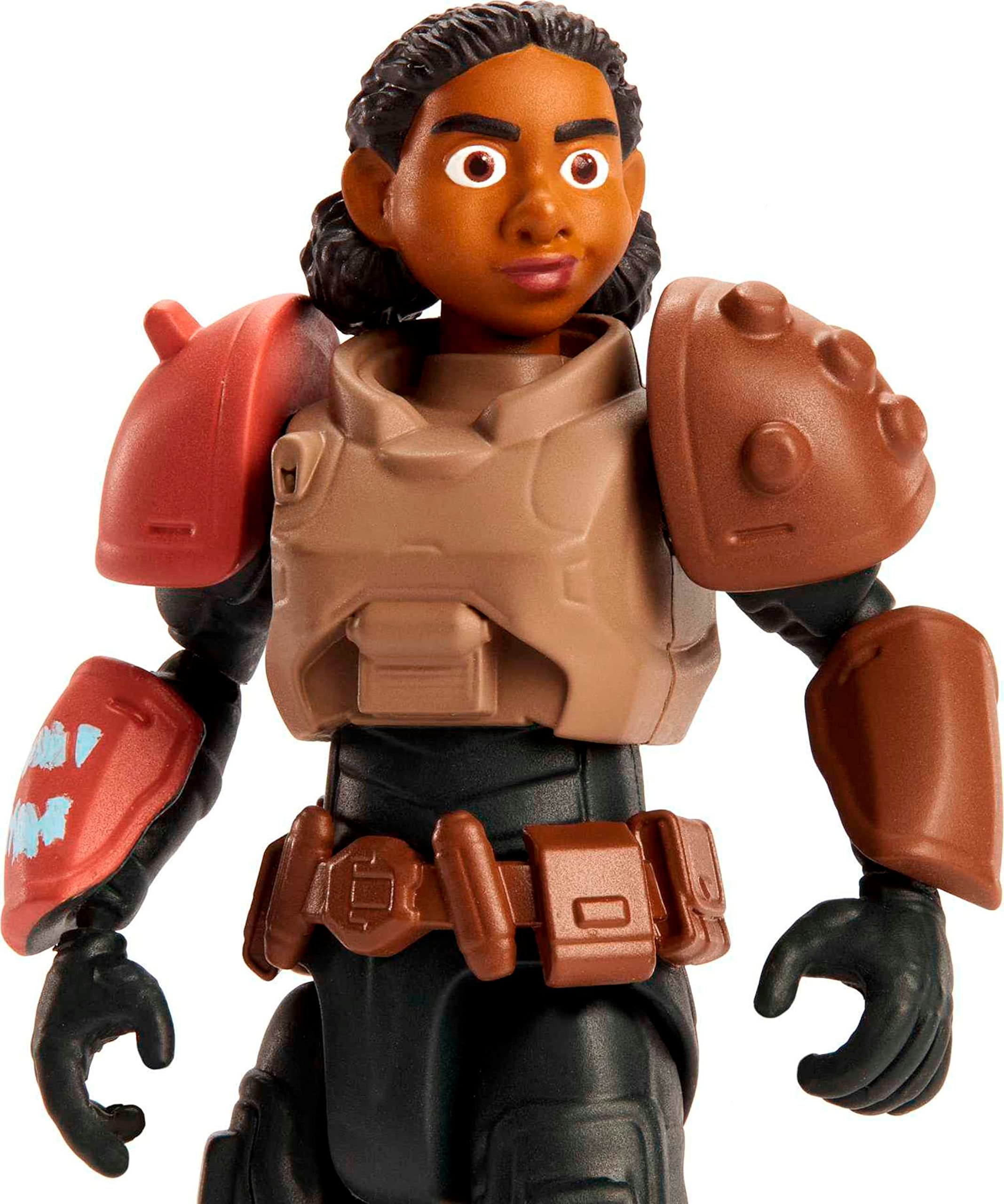 Foto 5 pulgar | Figura de Acción Mattel Disney Pixar Lightyear Jr. Zap Patrol Izzy - Venta Internacional