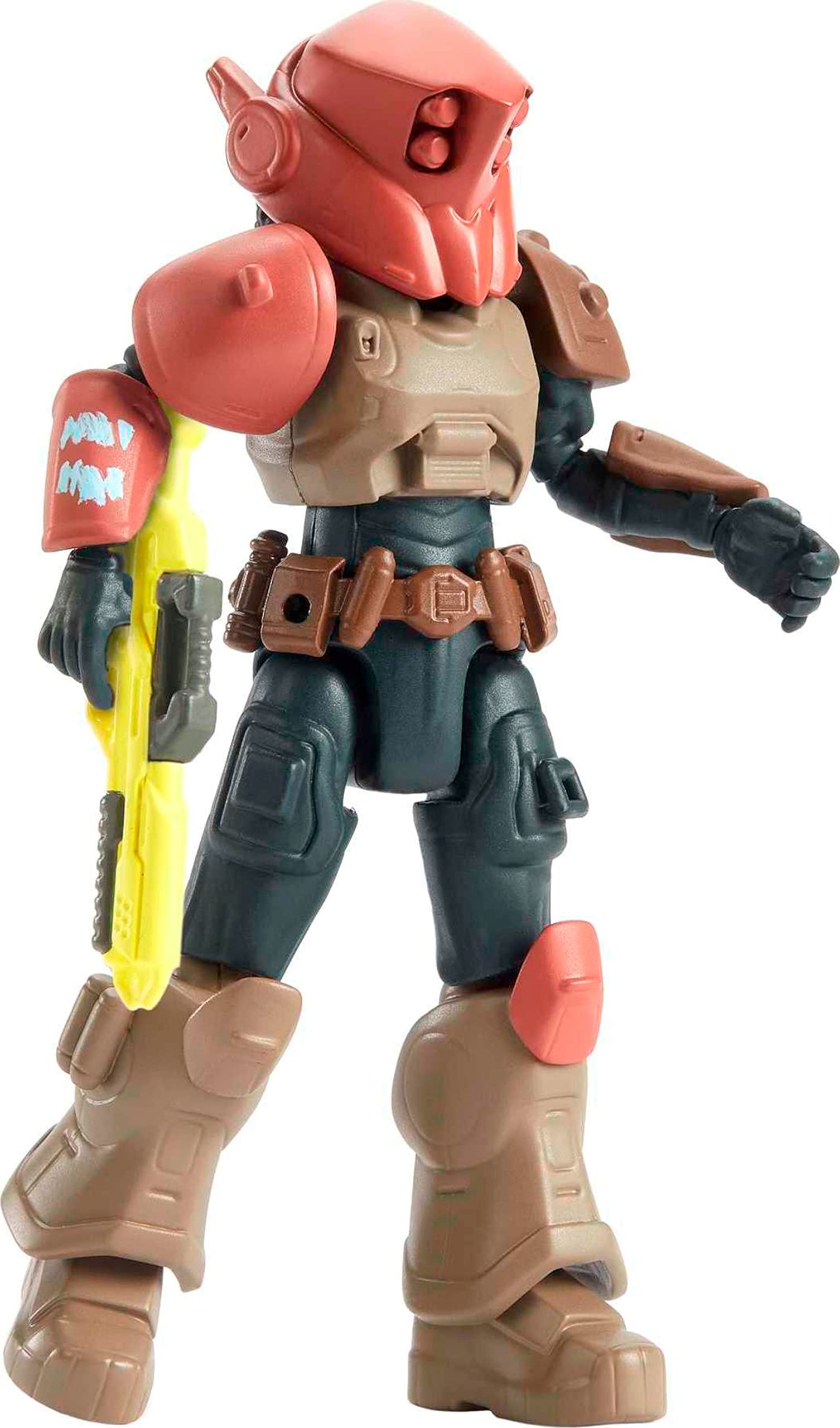 Foto 6 pulgar | Figura de Acción Mattel Disney Pixar Lightyear Jr. Zap Patrol Izzy - Venta Internacional