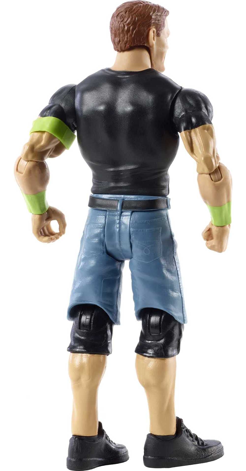 Foto 4 | Figura de Acción WWE Mattel Top Picks John Cena 15 cm - Venta Internacional