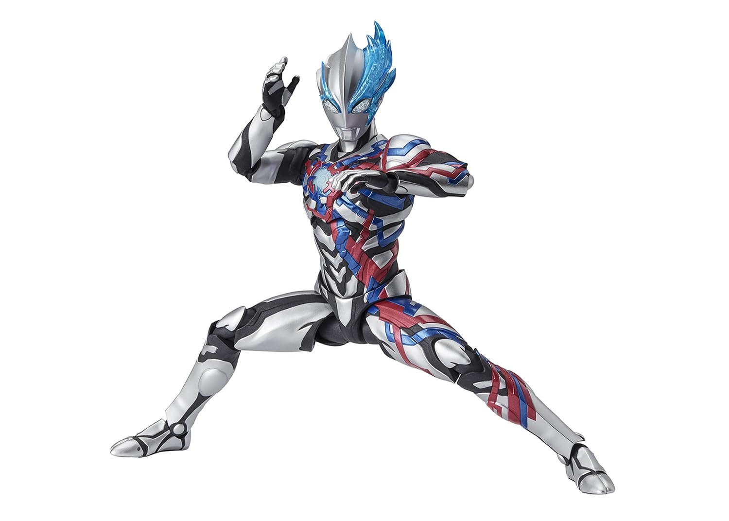 Foto 2 pulgar | Figura de Acción Tamashii Nations Ultraman Blazar 15 cm - Venta Internacional
