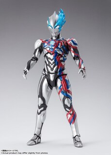 Foto 2 | Figura de Acción Tamashii Nations Ultraman Blazar 15 cm - Venta Internacional