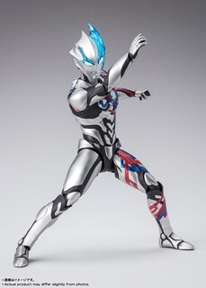 Foto 4 | Figura de Acción Tamashii Nations Ultraman Blazar 15 cm - Venta Internacional