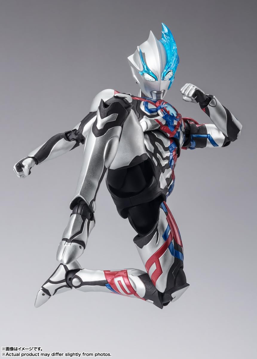 Foto 6 pulgar | Figura de Acción Tamashii Nations Ultraman Blazar 15 cm - Venta Internacional