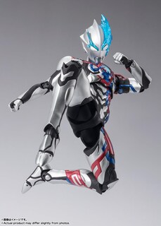 Foto 5 | Figura de Acción Tamashii Nations Ultraman Blazar 15 cm - Venta Internacional