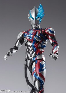 Foto 6 | Figura de Acción Tamashii Nations Ultraman Blazar 15 cm - Venta Internacional