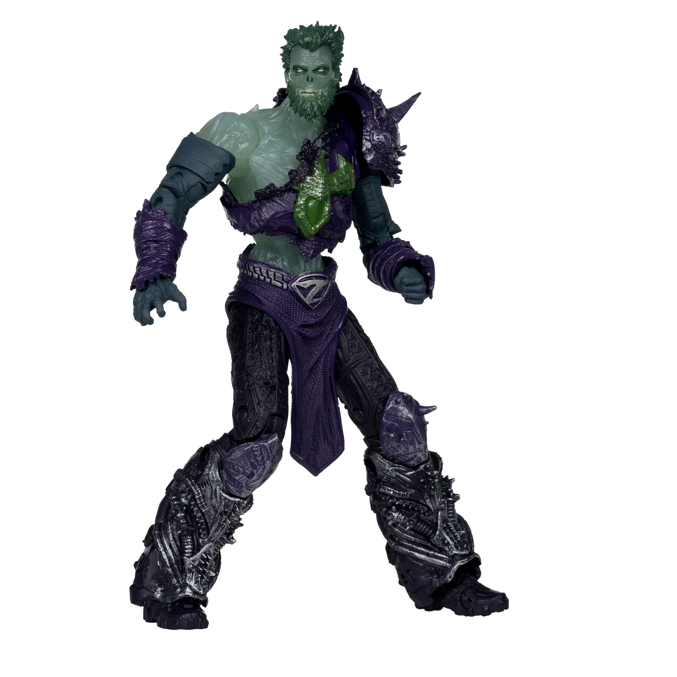 Foto 6 pulgar | Figura de Acción McFarlane Toys DC Superman Ghost Of Zod de 7 Pulgadas - Venta Internacional