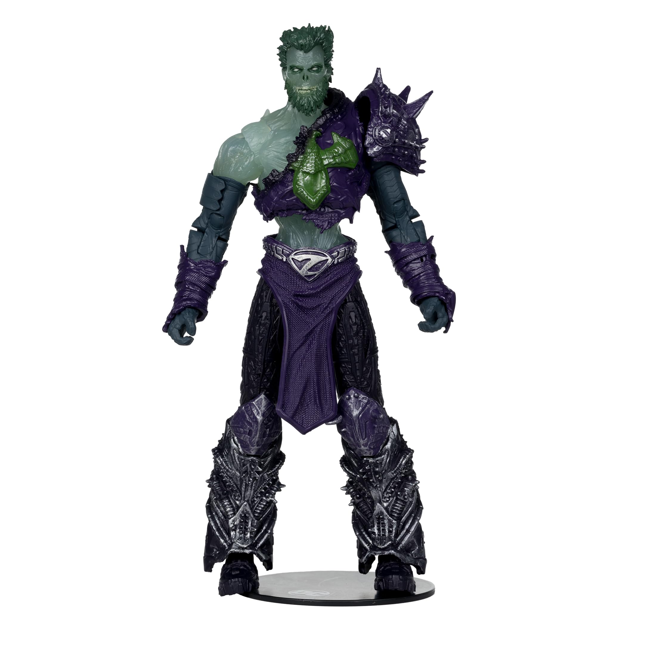 Foto 7 pulgar | Figura de Acción McFarlane Toys DC Superman Ghost Of Zod de 7 Pulgadas - Venta Internacional
