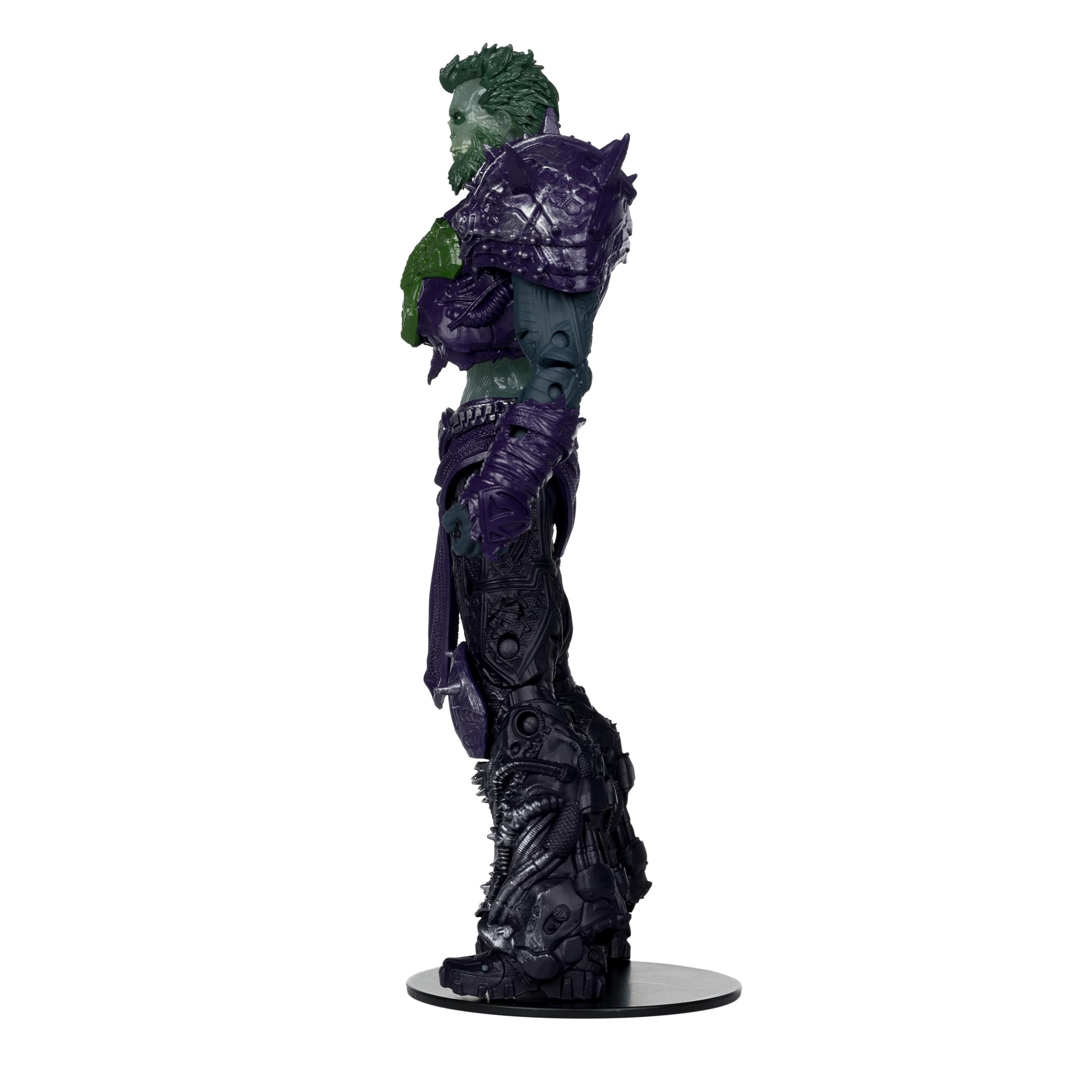 Foto 8 pulgar | Figura de Acción McFarlane Toys DC Superman Ghost Of Zod de 7 Pulgadas - Venta Internacional