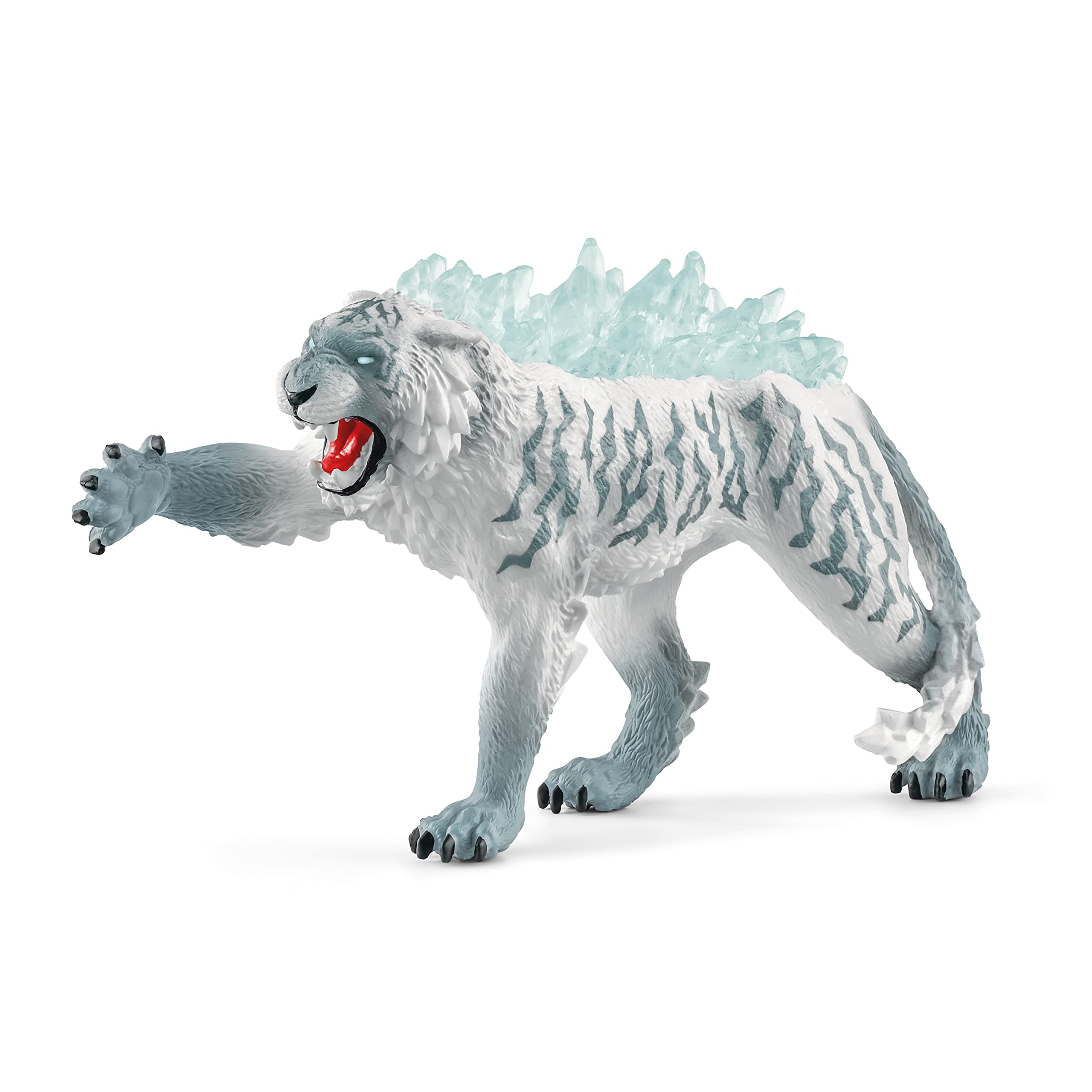 Foto 1 | Figura Schleich Tigre De Hielo Eldrador -Venta Internacional