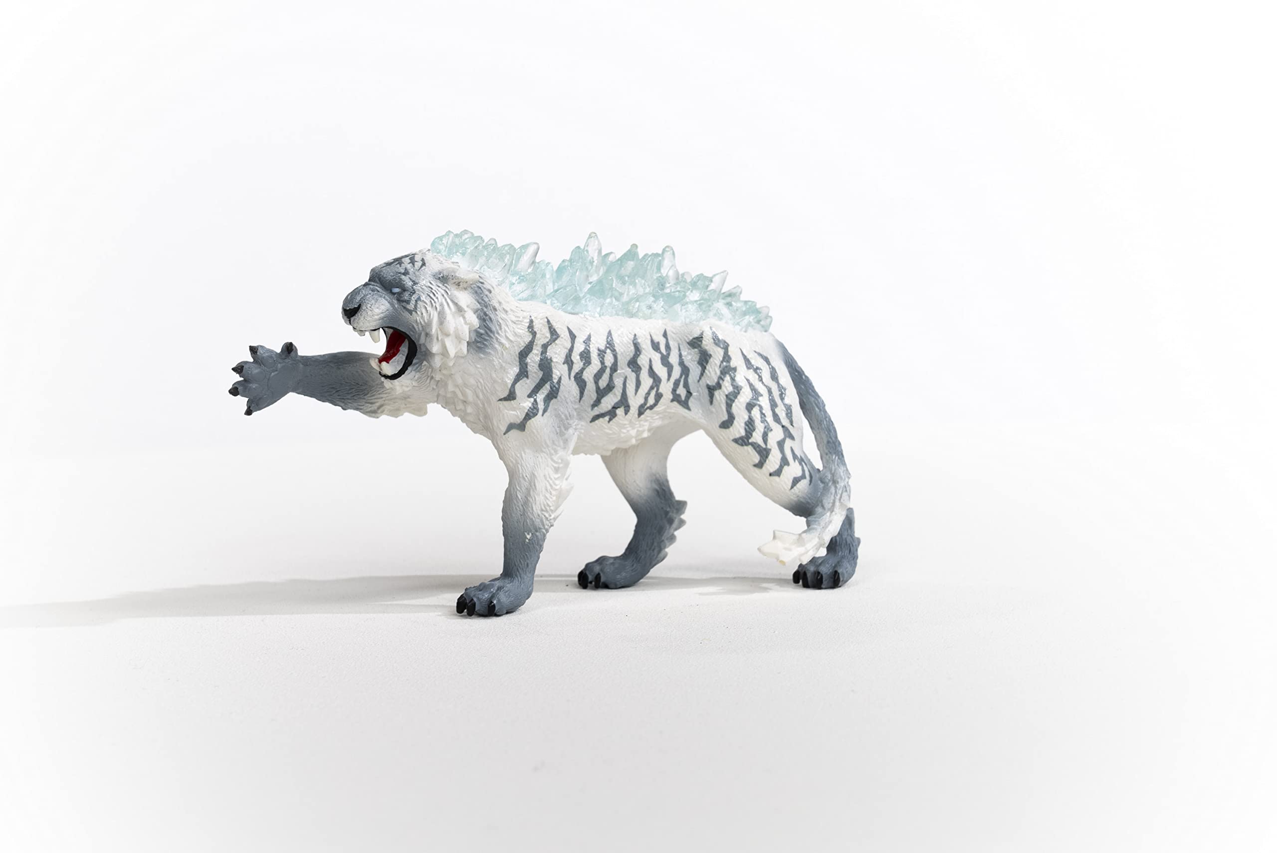 Foto 3 pulgar | Figura Schleich Tigre De Hielo Eldrador -Venta Internacional