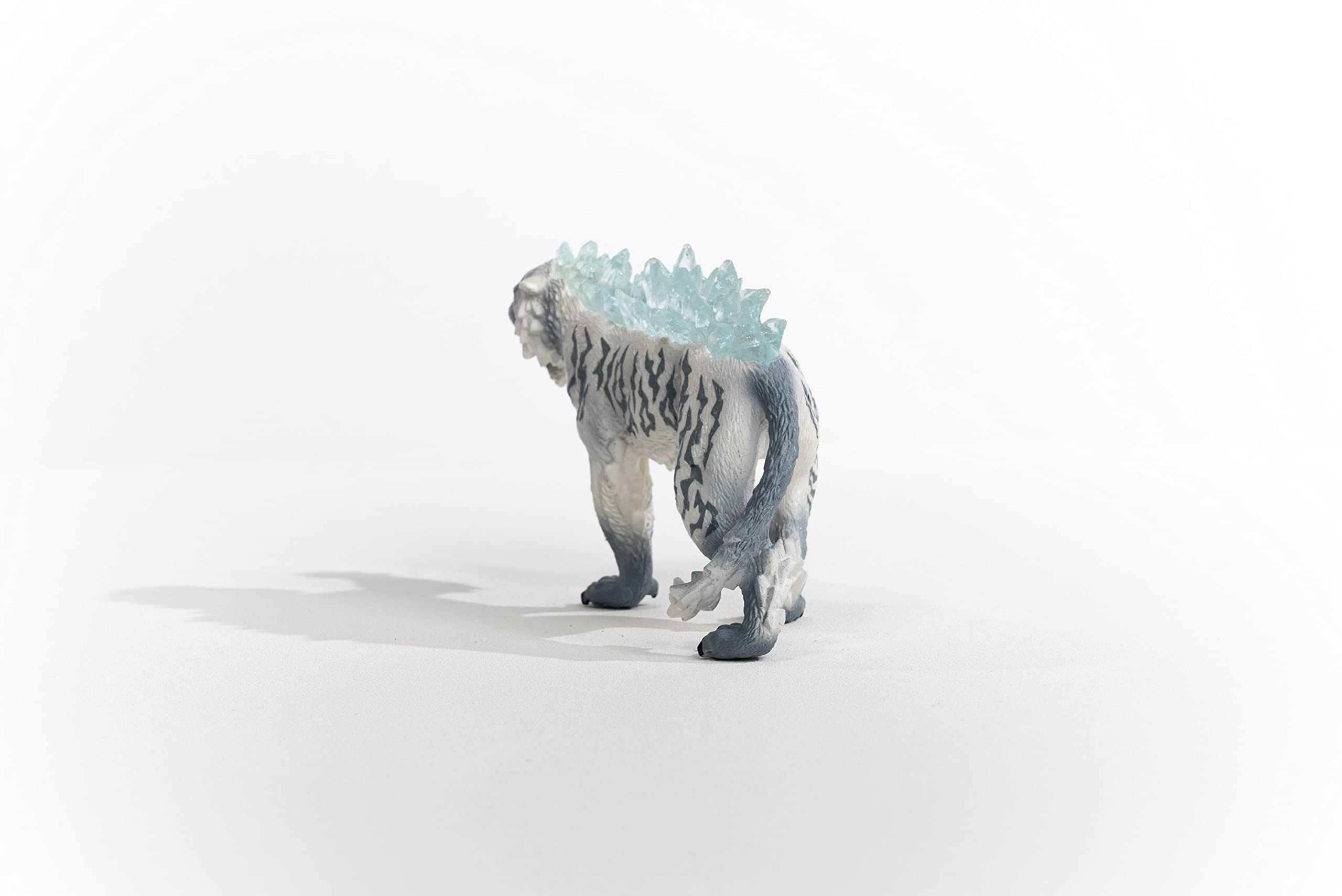 Foto 4 pulgar | Figura Schleich Tigre De Hielo Eldrador -Venta Internacional