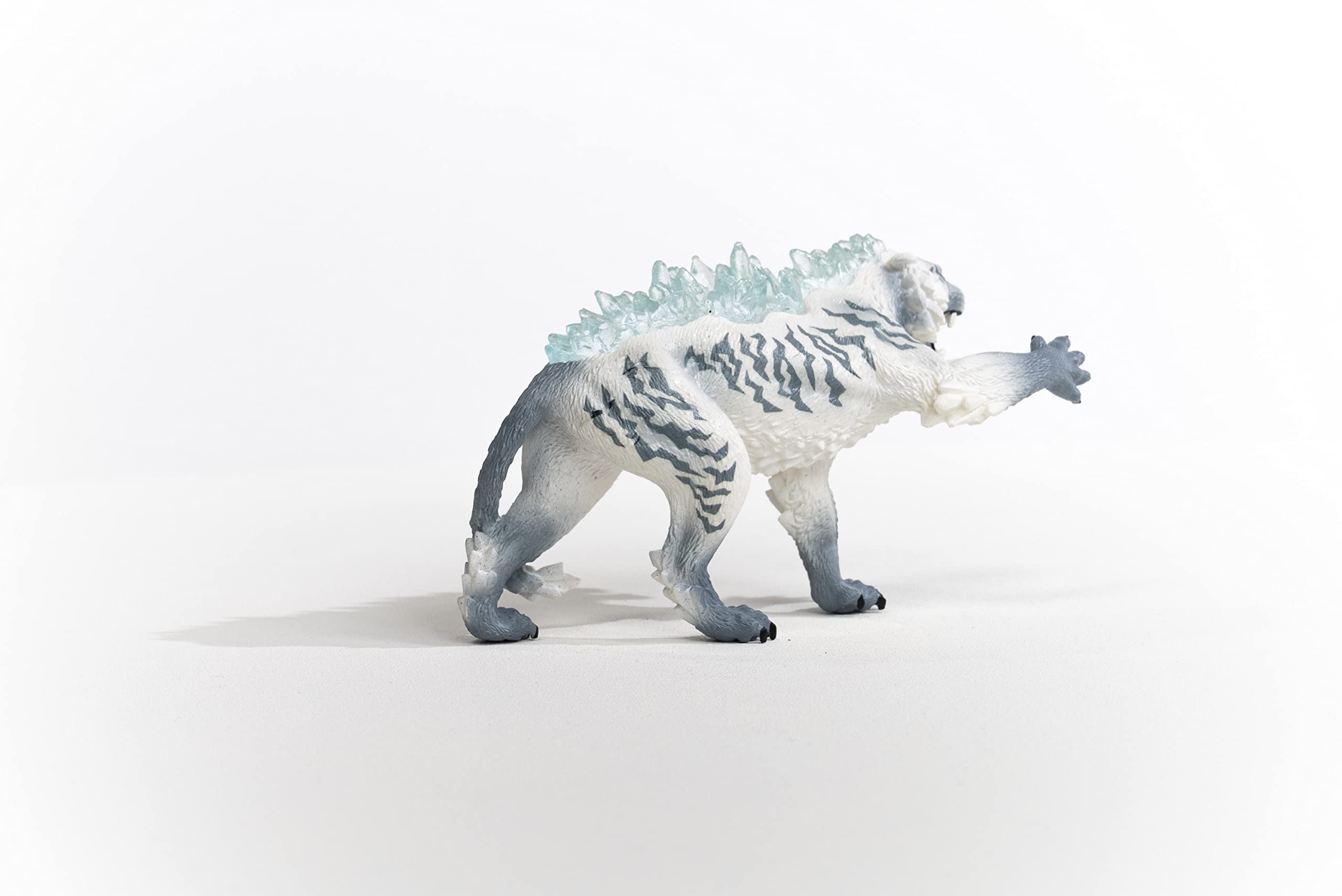 Foto 5 pulgar | Figura Schleich Tigre De Hielo Eldrador -Venta Internacional